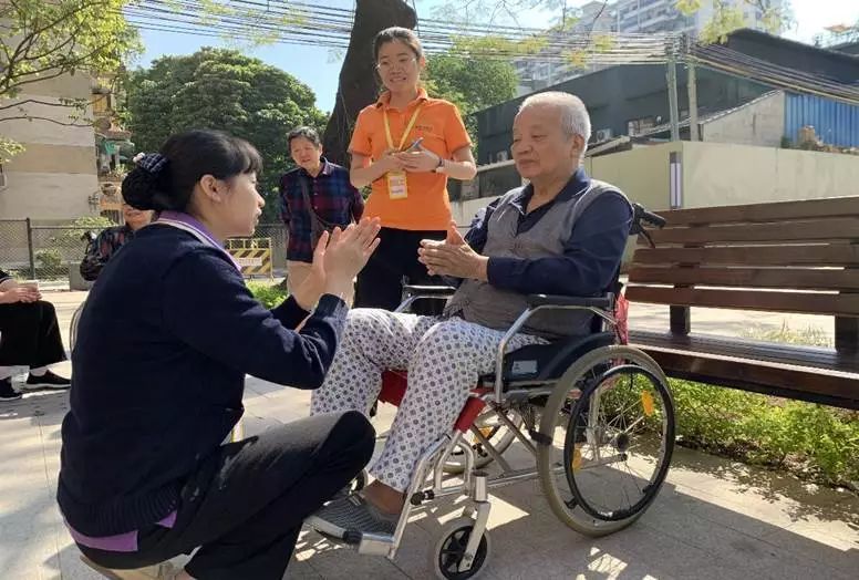 越秀养老|为什么养老品牌体验官纷纷都来了这里? 越秀养老|为什么养老品牌体验官纷纷都来了这里?