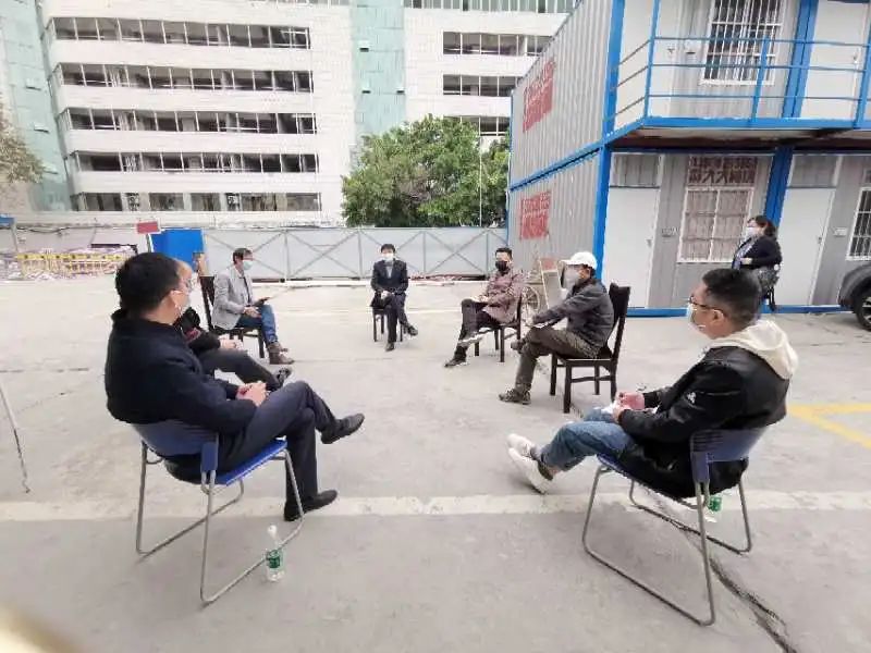 二月二龙抬头| 按下“复工键”的海樾荟,万物复苏 二月二龙抬头| 按下“复工键”的海樾荟,万物复苏