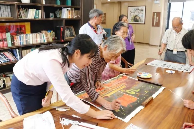 越秀养老 | “绣花功夫+工匠精神”— 打造养老新名片 越秀养老 | “绣花功夫+工匠精神”— 打造养老新名片
